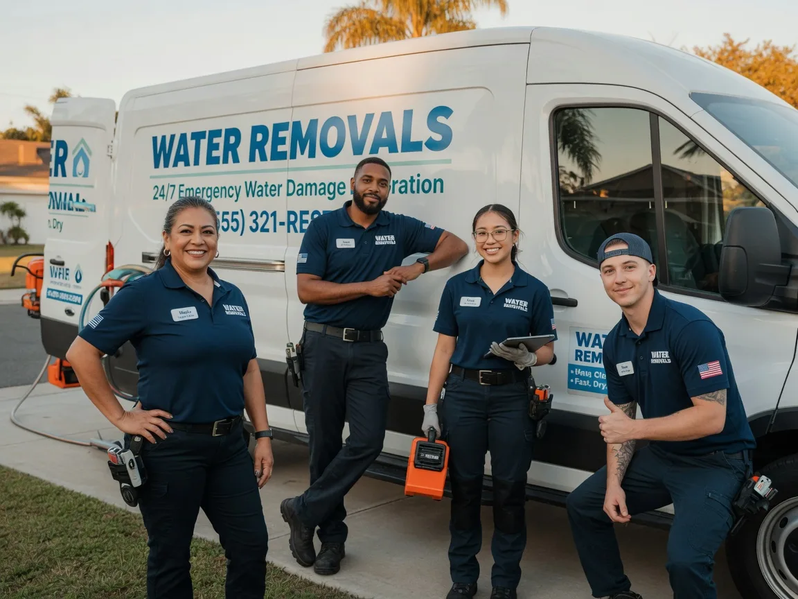 Water Removal company in Peshtigo, WI