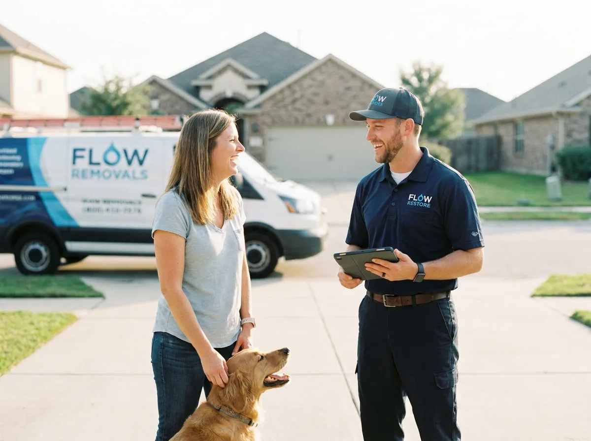 Water Removal Peshtigo, WI FAQs