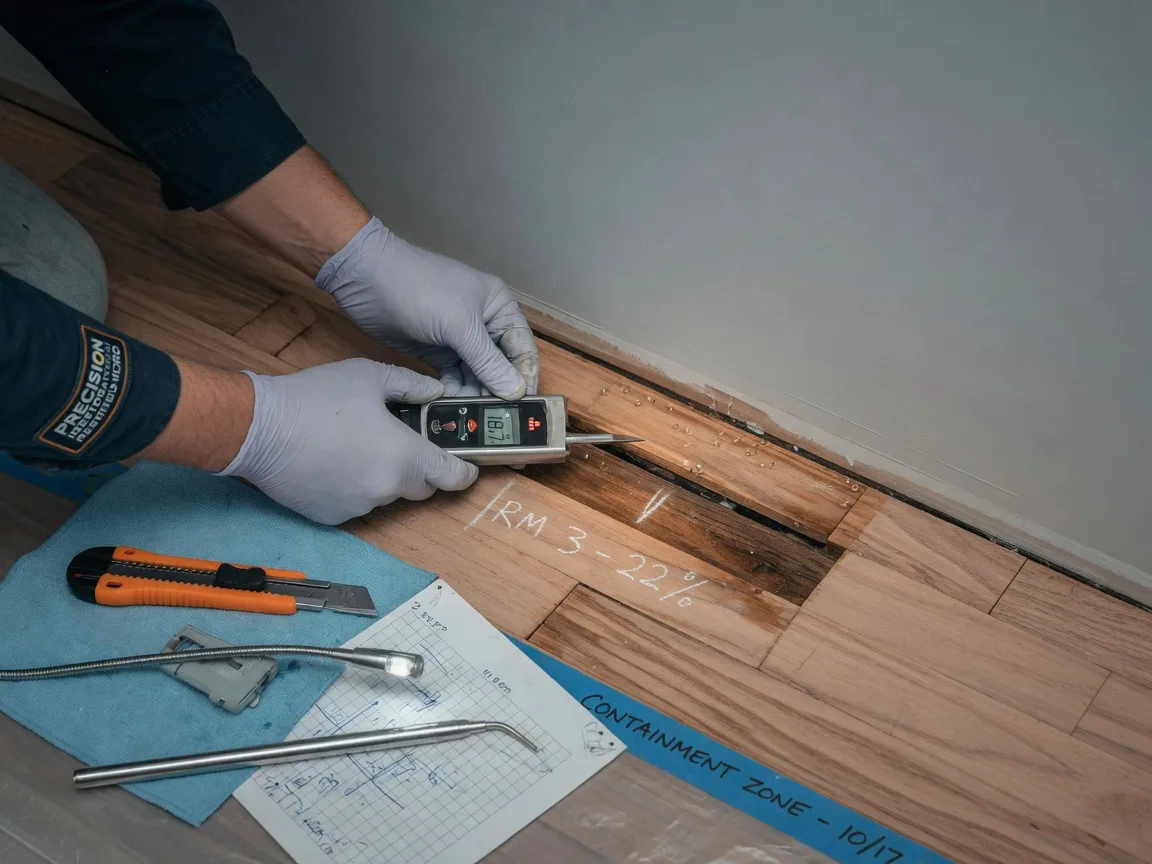 Why choose Water Removal in Peshtigo, WI